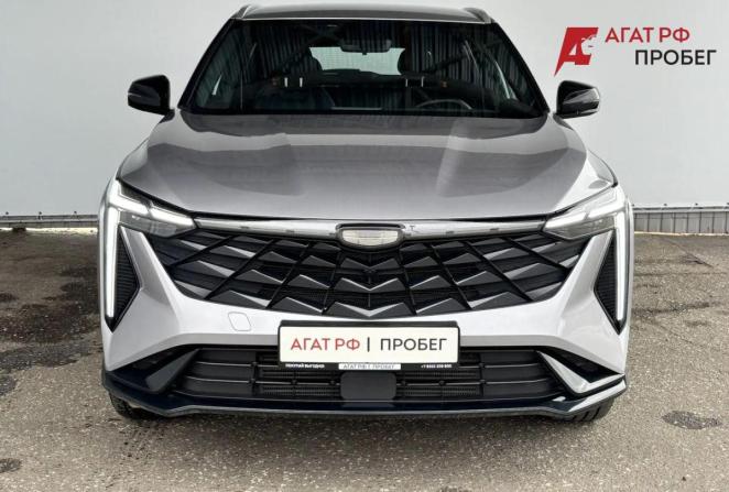 Geely Cityray с пробегом 2025 года, цена 2 395 000 рублей, 4526 км, внедорожник, Автокод Объявления