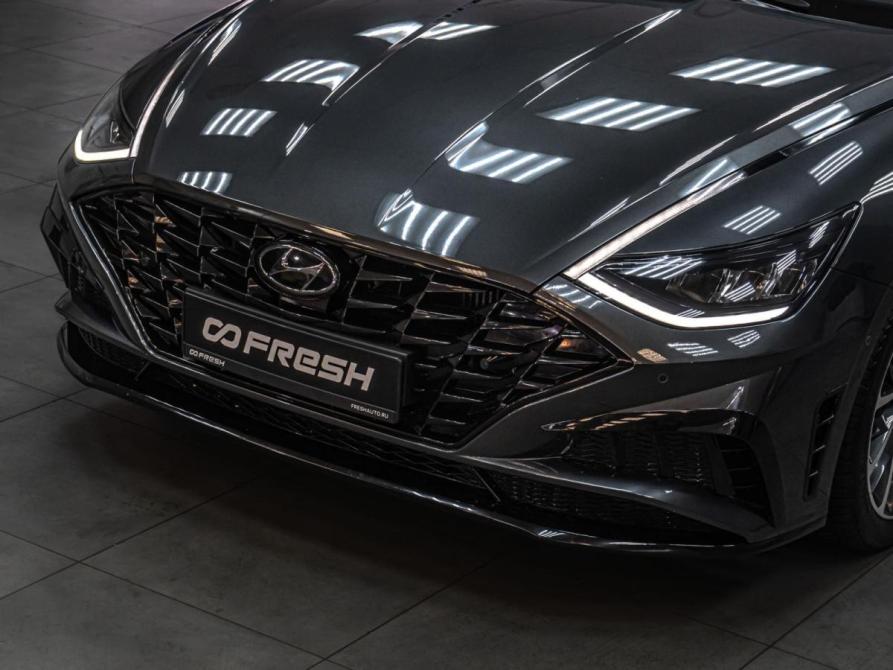 Hyundai Sonata VIII (DN8) Тюмень  - изображение 10
