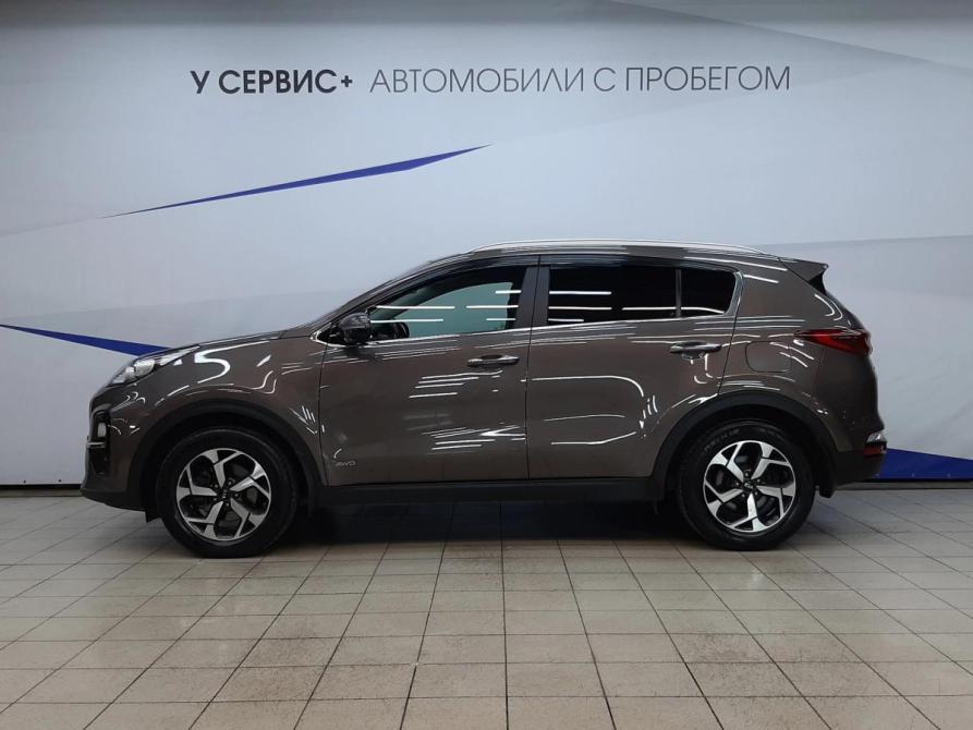 Kia Sportage IV Рестайлинг Москва  - изображение 2