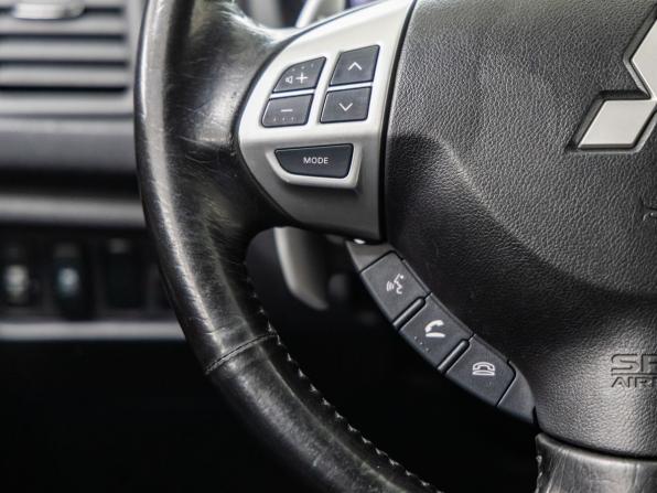 Mitsubishi ASX I с пробегом 2010 года, цена 1 068 000 рублей, 91443 км, внедорожник, Автокод Объявления