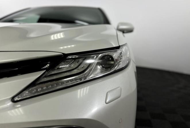 Toyota Camry VII (XV50) Рестайлинг 2 с пробегом 2018 года, цена 2 800 000 рублей, 117137 км, седан, Автокод Объявления