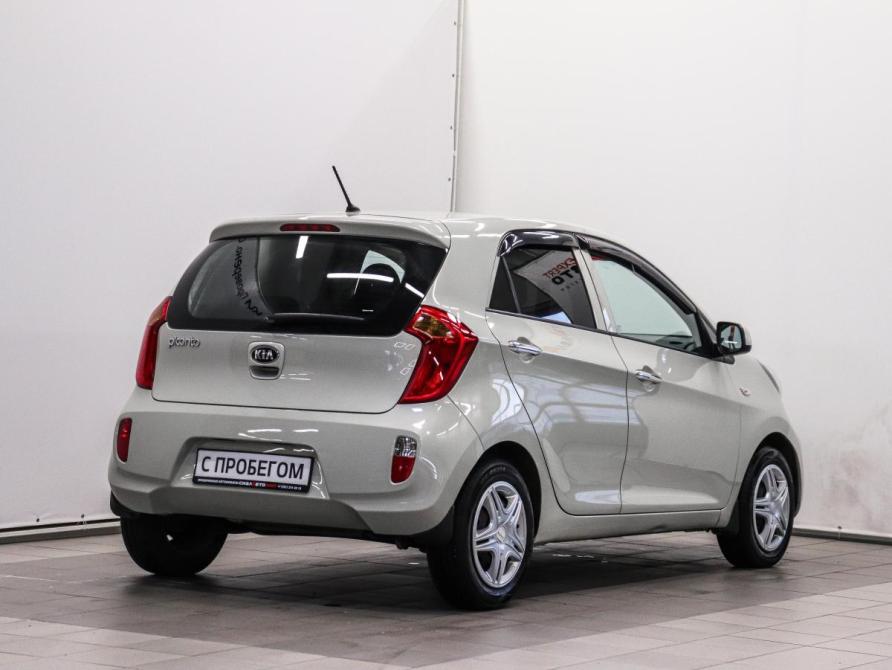 Kia Picanto II Красноярск  - изображение 5