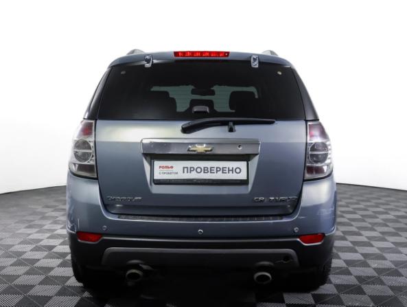 Chevrolet Captiva I Рестайлинг с пробегом 2012 года, цена 998 000 рублей, 170882 км, внедорожник, Автокод Объявления