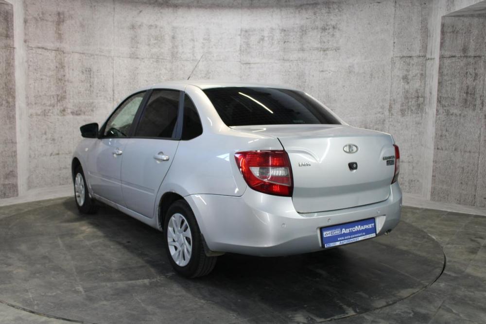 Lada (ВАЗ) Granta I Ярославль  - изображение 8