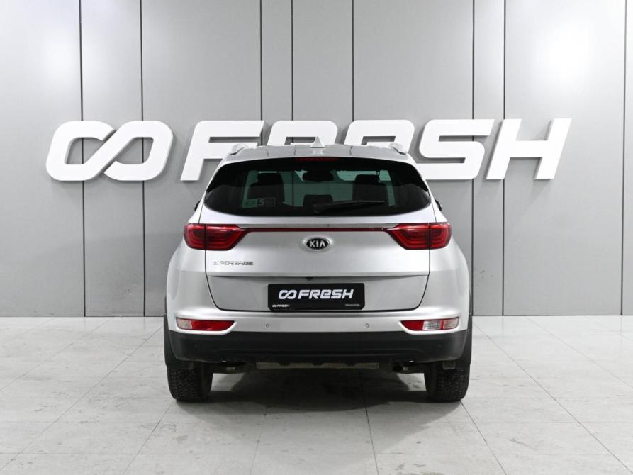 Kia Sportage IV Ростов-на-Дону  - изображение 4