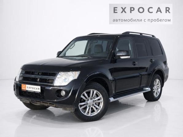 Mitsubishi Pajero IV Рестайлинг 1 с пробегом 2012 года, цена 1 647 000 рублей, 175828 км, внедорожник, Автокод Объявления