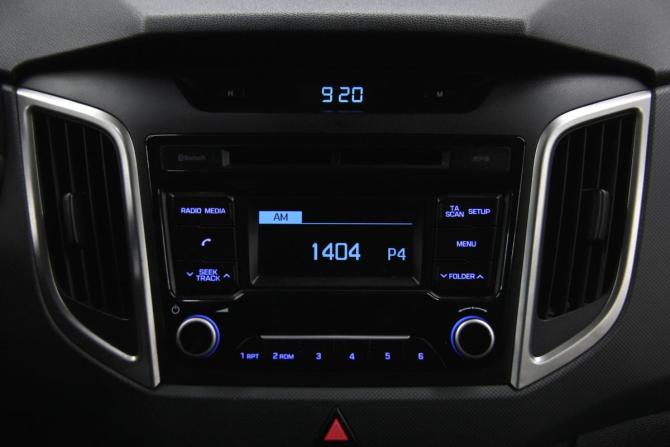 Hyundai Creta I с пробегом 2018 года, цена 1 827 000 рублей, 38300 км, внедорожник, Автокод Объявления