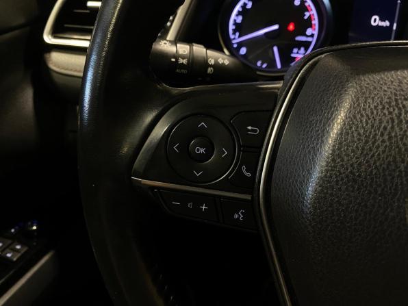 Toyota Camry VIII (XV70) с пробегом 2018 года, цена 2 670 000 рублей, 105013 км, седан, Автокод Объявления
