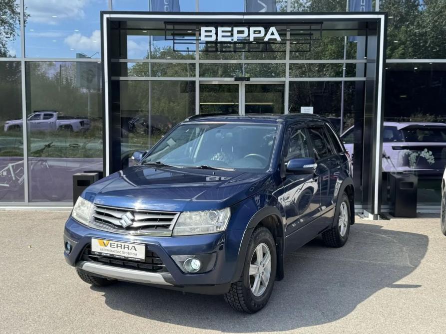 Suzuki Grand Vitara II Рестайлинг 2 Пермь  - изображение 1
