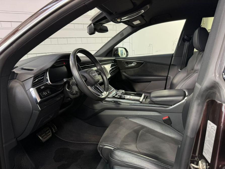 Audi Q8 I (4M) Москва  - изображение 15