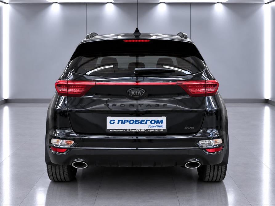 Kia Sportage IV Рестайлинг Москва  - изображение 3