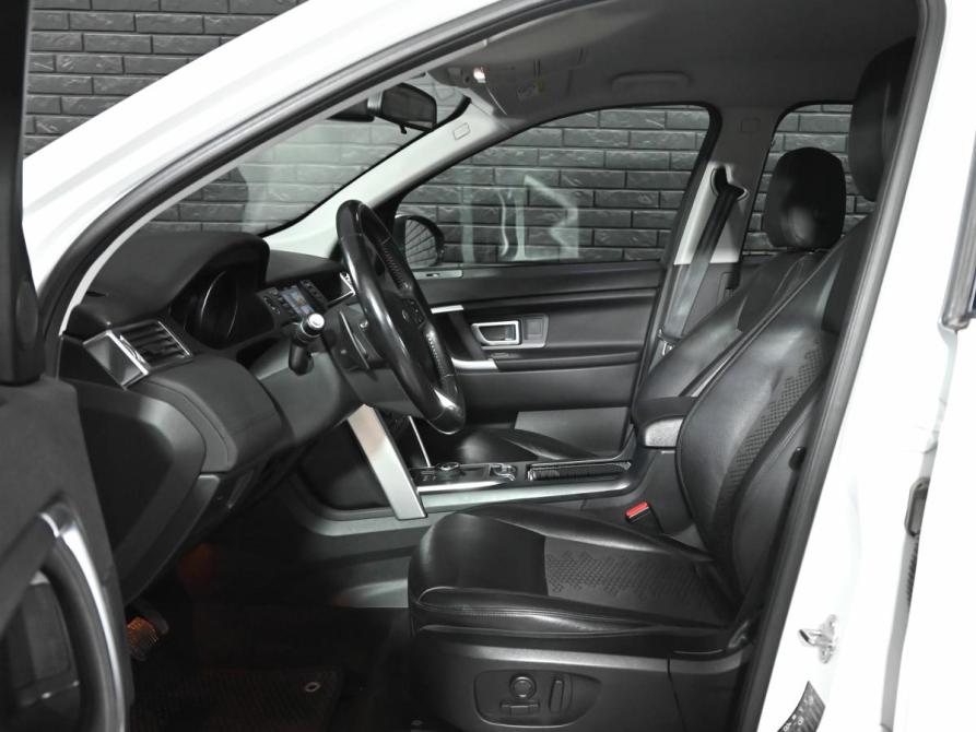 Land Rover Discovery Sport I Екатеринбург  - изображение 10