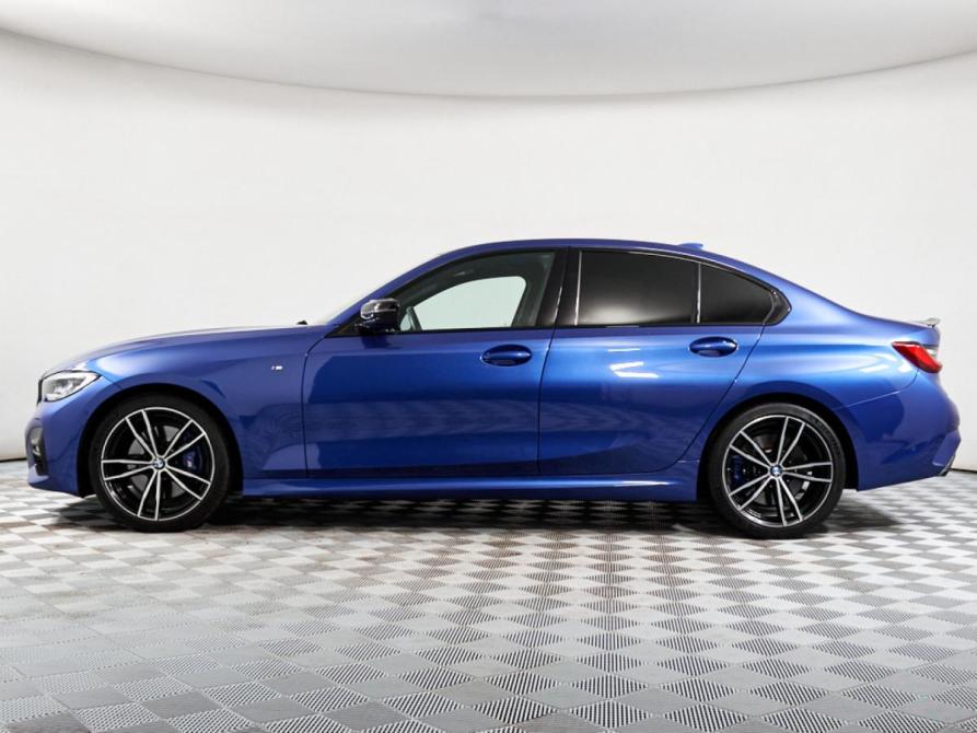BMW 3 серии VII (G2x) Москва  - изображение 9