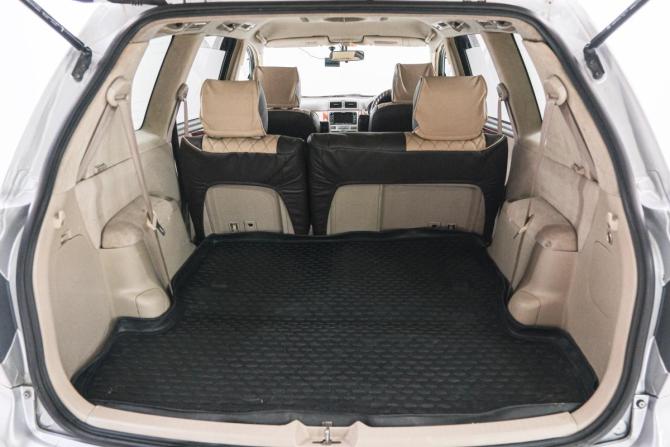 Toyota Ipsum II (M20) с пробегом 2003 года, цена 899 000 рублей, 365000 км, компактвэн, Автокод Объявления