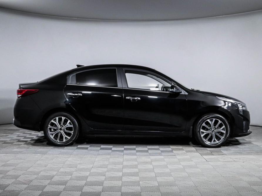 Kia Rio IV Рестайлинг Москва  - изображение 4