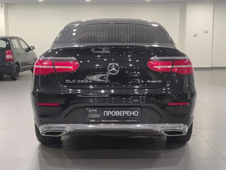 Mercedes-Benz GLC Coupe I (C253) Казань  - изображение 7
