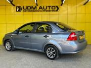Chevrolet Aveo I Рестайлинг Ижевск  - изображение 17