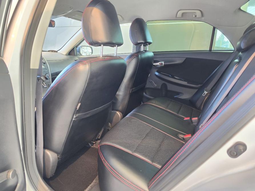 Toyota Corolla X (E140 E150) Екатеринбург  - изображение 12