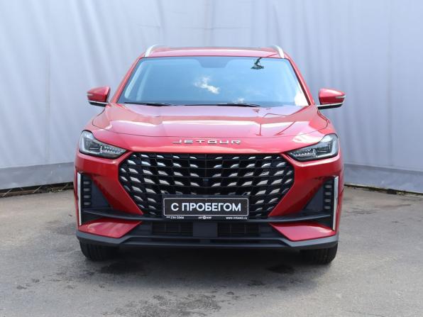JETOUR X70+ I Рестайлинг с пробегом 2023 года, цена 2 300 000 рублей, 24036 км, внедорожник, Автокод Объявления