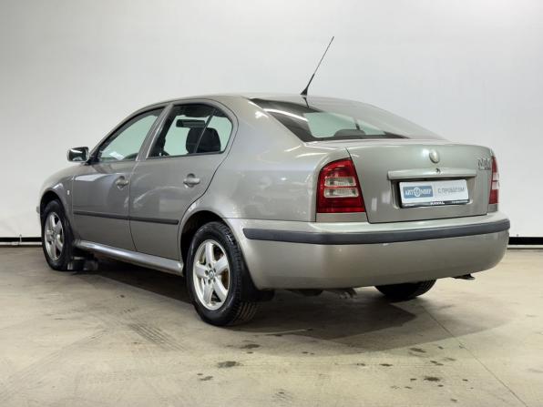 Skoda Octavia I (A4) Рестайлинг с пробегом 2007 года, цена 550 000 рублей, 182503 км, лифтбек, Автокод Объявления