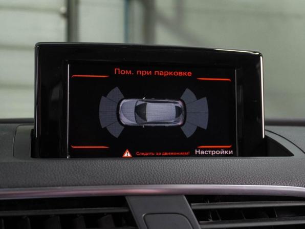 Audi Q3 I (8U) Рестайлинг с пробегом 2015 года, цена 1 899 000 рублей, 119265 км, внедорожник, Автокод Объявления