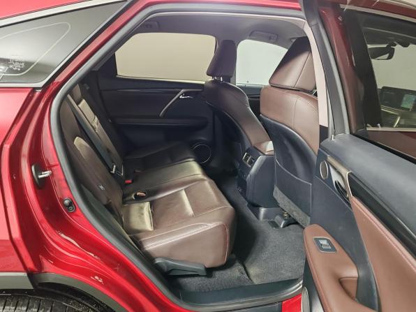 Lexus RX IV Рестайлинг с пробегом 2020 года, цена 4 575 000 рублей, 111386 км, внедорожник, Автокод Объявления