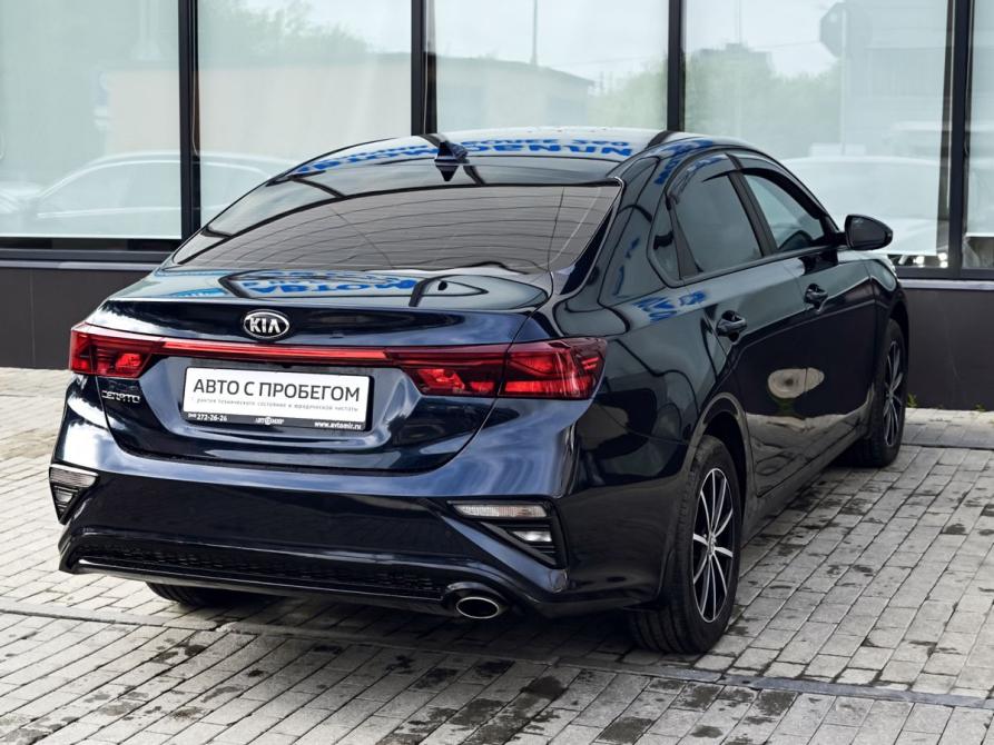 Kia Cerato IV Рестайлинг Екатеринбург  - изображение 5