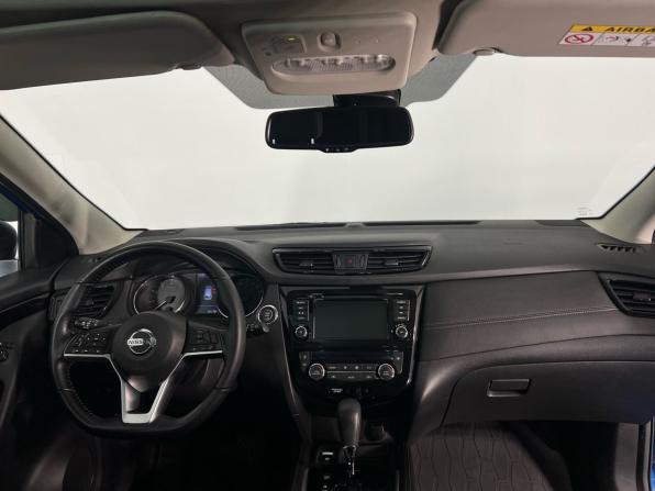 Nissan Qashqai II Рестайлинг с пробегом 2021 года, цена 1 999 000 рублей, 129000 км, внедорожник, Автокод Объявления