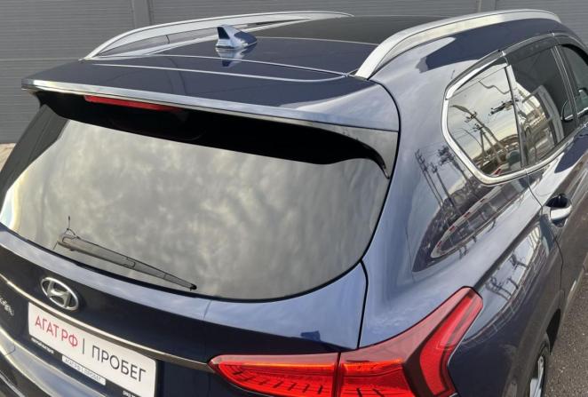 Hyundai Santa Fe IV с пробегом 2019 года, цена 2 890 000 рублей, 159938 км, внедорожник, Автокод Объявления