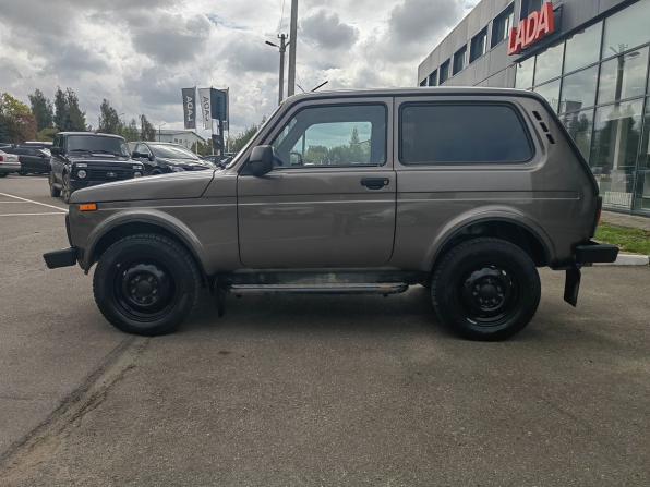 Lada (ВАЗ) 2121 (4x4) I Рестайлинг (2020) с пробегом 2021 года, цена 809 000 рублей, 37000 км, внедорожник, Автокод Объявления