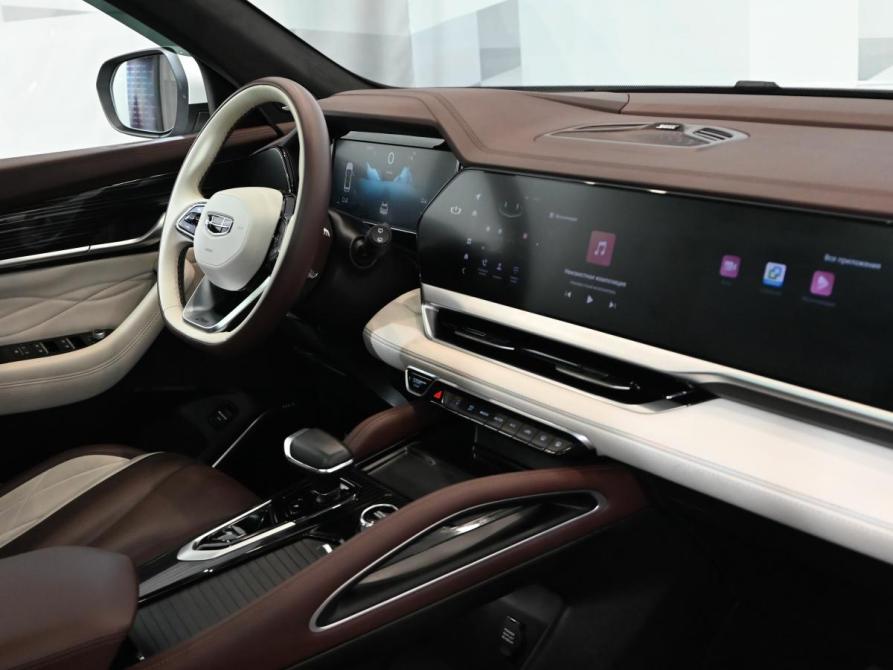 Geely Monjaro I Екатеринбург  - изображение 13