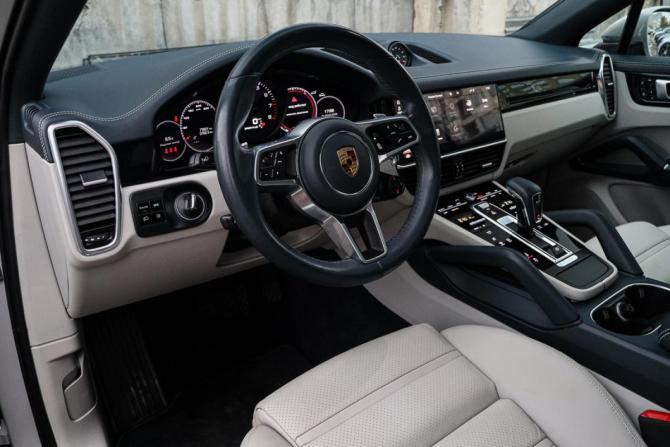 Porsche Cayenne III с пробегом 2021 года, цена 9 200 000 рублей, 73799 км, внедорожник, Автокод Объявления