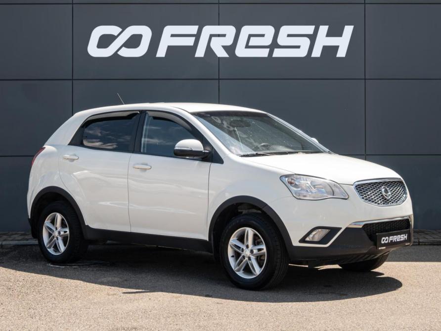 SsangYong Actyon II Краснодар  - изображение 1