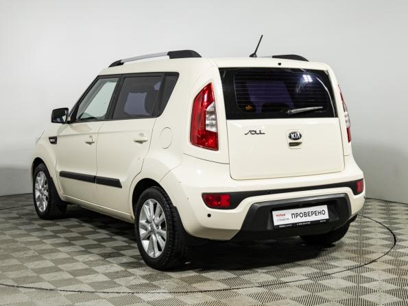 Kia Soul I Рестайлинг с пробегом 2012 года, цена 1 029 700 рублей, 174965 км, хэтчбек, Автокод Объявления