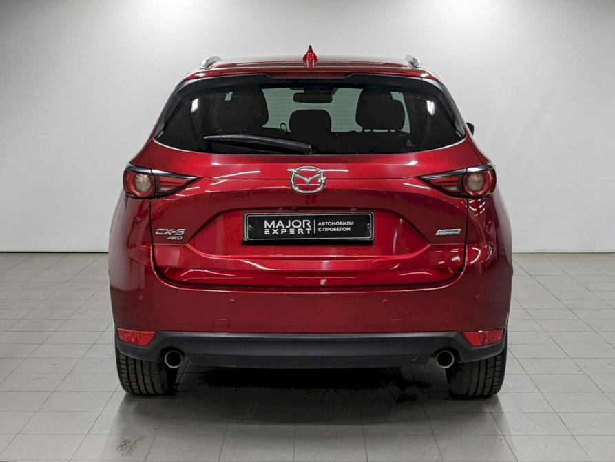 Mazda CX-5 II Москва  - изображение 6