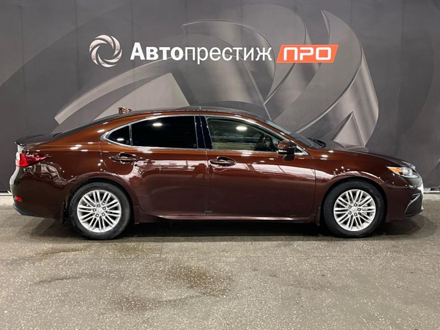 Lexus ES VI Рестайлинг Пермь  - изображение 4