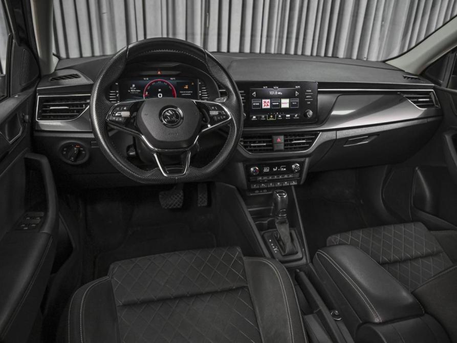 Skoda Rapid II Ставрополь  - изображение 6