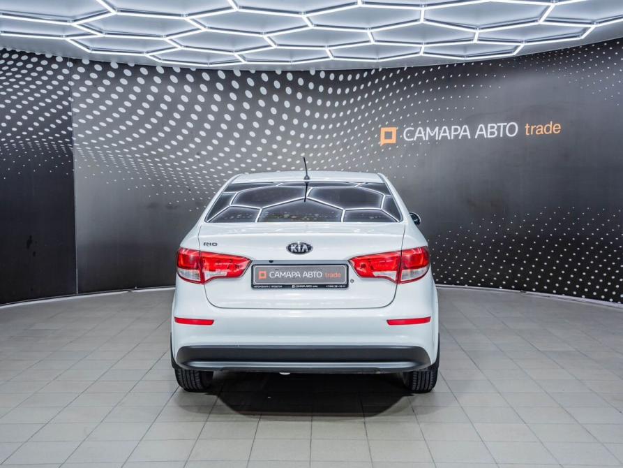 Kia Rio III Рестайлинг Самара  - изображение 8