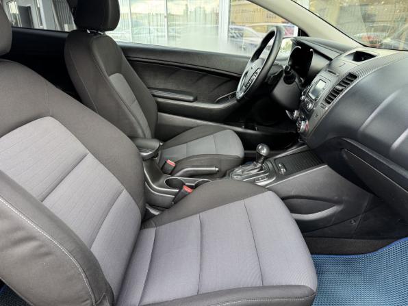 Kia Cerato II с пробегом 2013 года, цена 1 099 000 рублей, 154506 км, купе, Автокод Объявления
