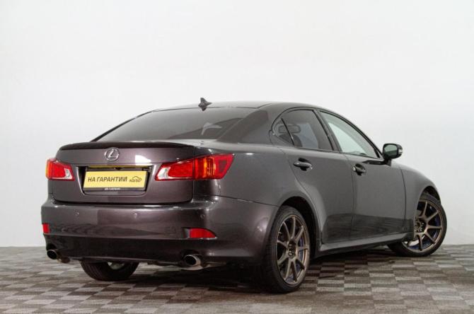 Lexus IS II с пробегом 2008 года, цена 1 499 000 рублей, 144000 км, седан, Автокод Объявления