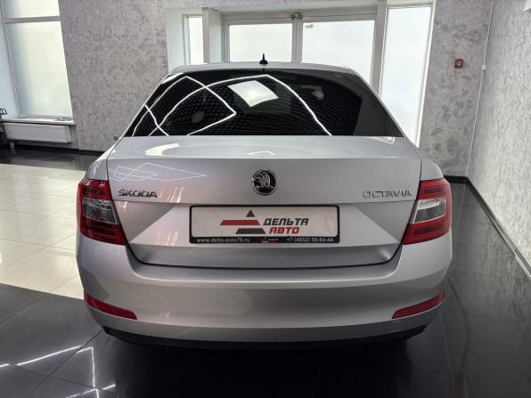 Skoda Octavia III (A7) с пробегом 2016 года, цена 1 745 000 рублей, 131504 км, лифтбек, Автокод Объявления