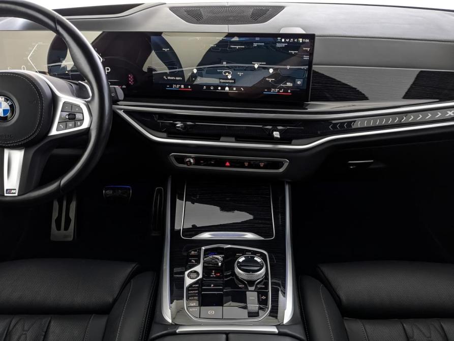 BMW X5 IV (G05/G18) Рестайлинг Москва  - изображение 17