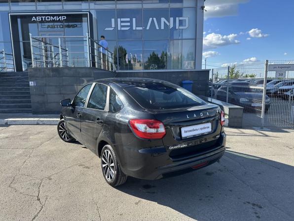 Lada (ВАЗ) Granta I Рестайлинг с пробегом 2021 года, цена 770 000 рублей, 129040 км, хэтчбек, Автокод Объявления