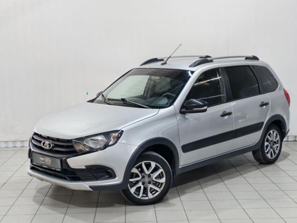 Lada (ВАЗ) Granta I Рестайлинг