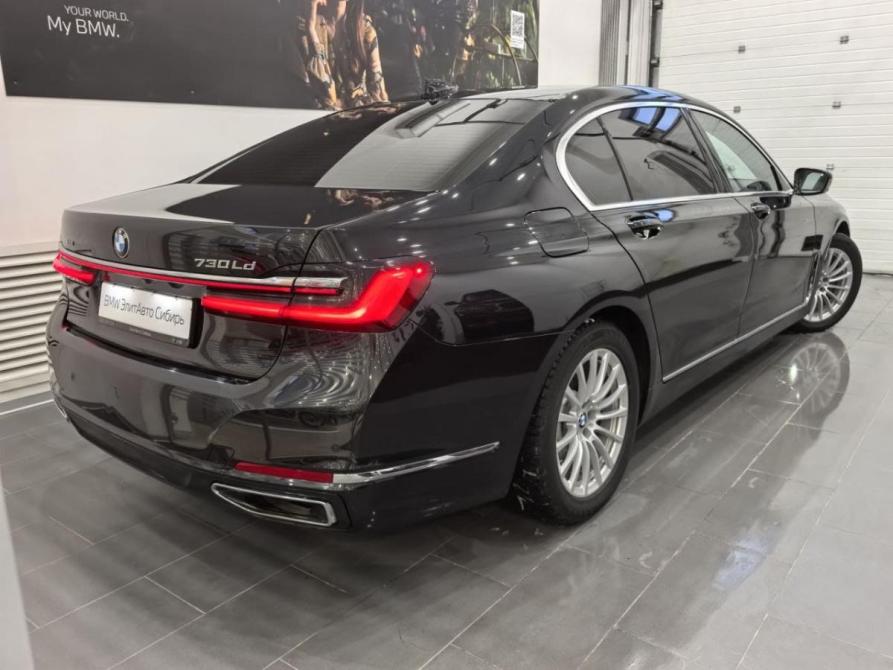 BMW 7 серии VI (G11/G12) Новосибирск  - изображение 3