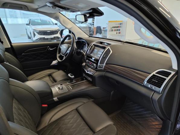 Haval H9 I Рестайлинг с пробегом 2023 года, цена 3 370 000 рублей, 18118 км, внедорожник, Автокод Объявления