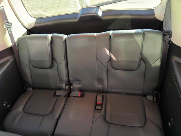 Nissan Armada II с пробегом 2016 года, цена 2 920 000 рублей, 153043 км, внедорожник, Автокод Объявления