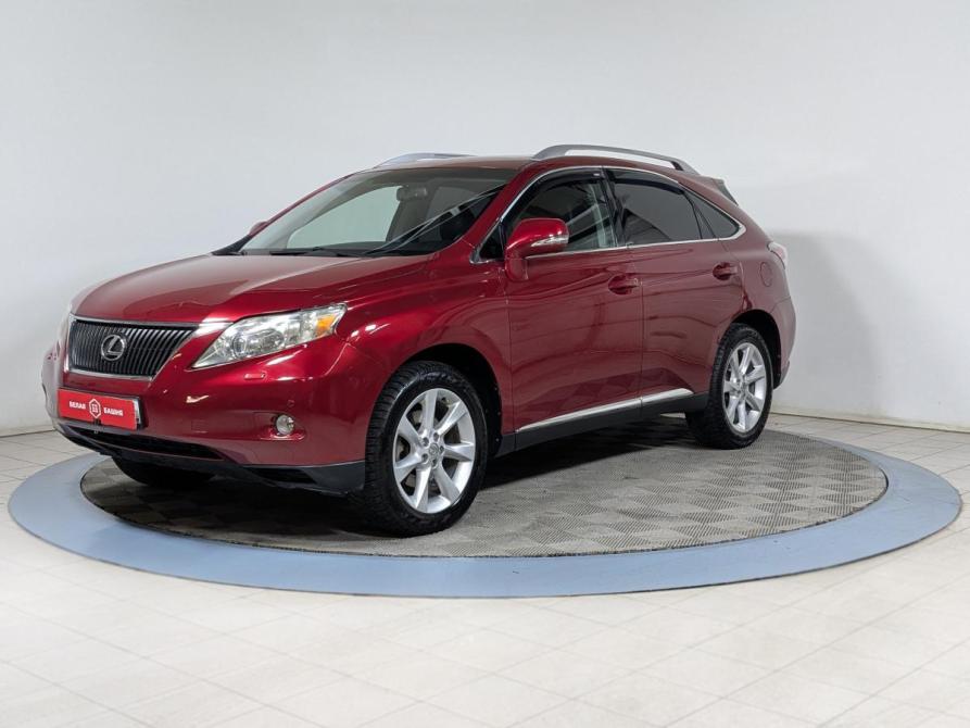 Lexus RX III Екатеринбург  - изображение 4