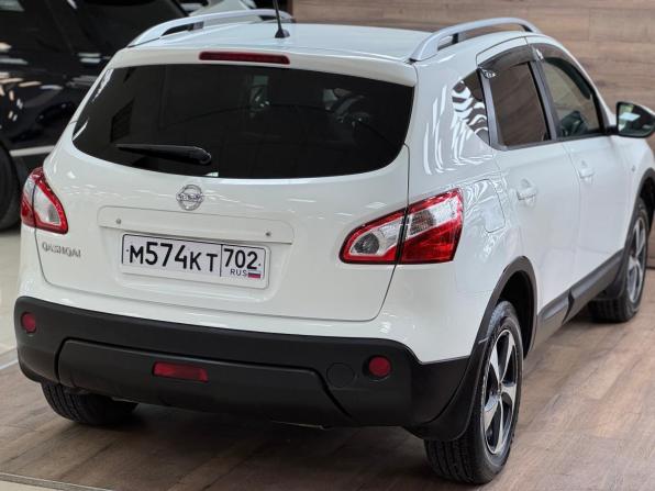 Nissan Qashqai I Рестайлинг с пробегом 2012 года, цена 970 000 рублей, 171289 км, внедорожник, Автокод Объявления