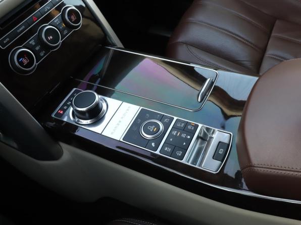 Land Rover Range Rover IV с пробегом 2016 года, цена 4 940 100 рублей, 184478 км, внедорожник, Автокод Объявления
